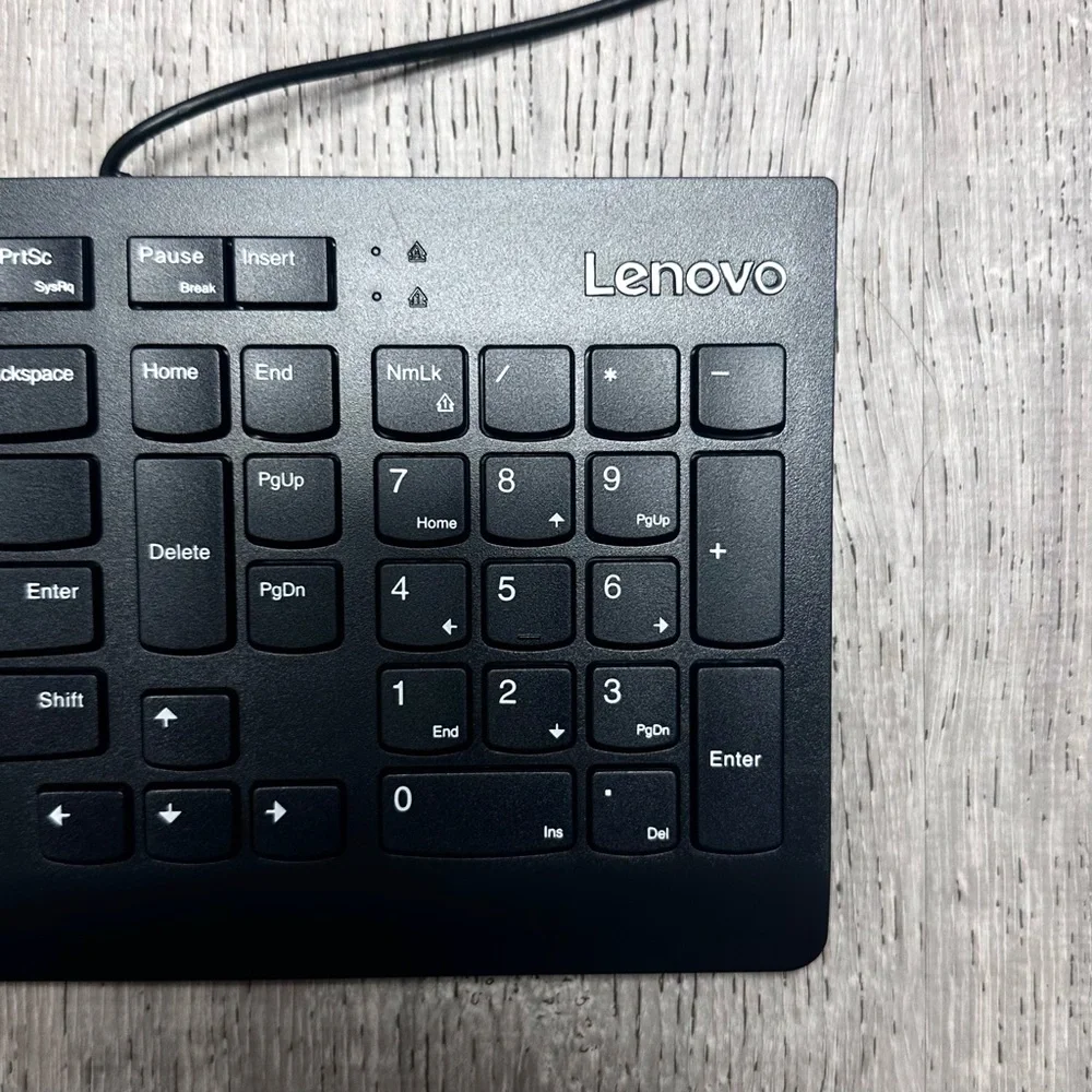 Lenovo keyboard+Mouse